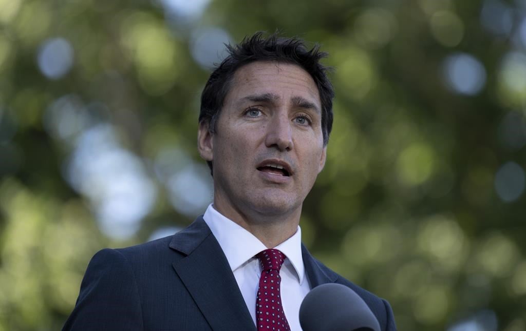 Gardes du corps pour les ministres: une question «personnelle», dit Trudeau