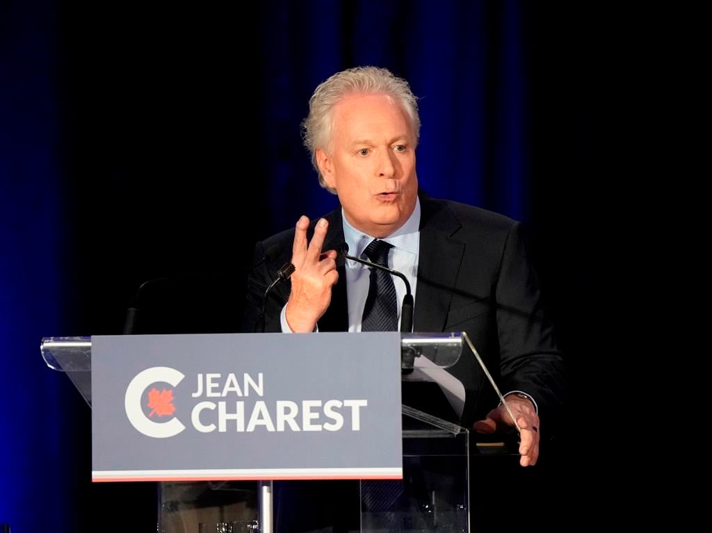 Parti conservateur: débat de trois des cinq candidats à la direction mercredi