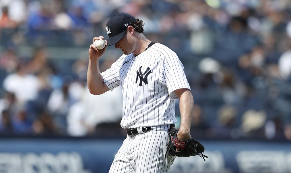 Une quatrième victoire de suite pour les Blue Jays, 5-2 au Yankee Stadium