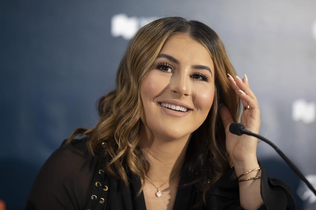 WTA: la Canadienne Bianca Andreescu ne fait que passer à San Jose