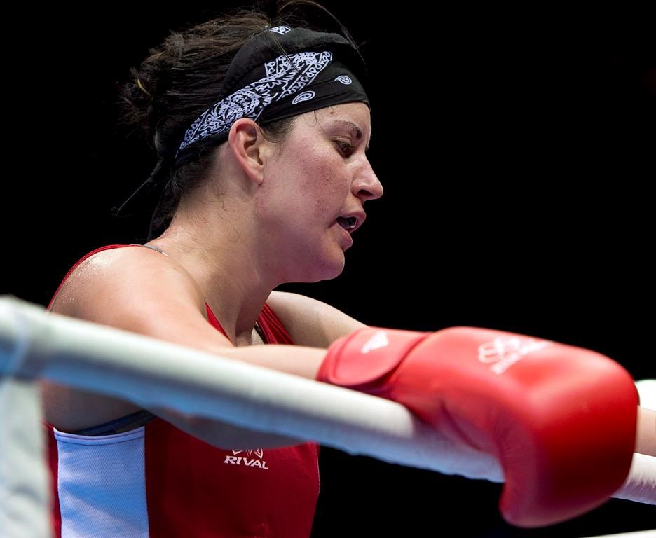 Mary Spencer obtient un combat de championnat du monde en septembre