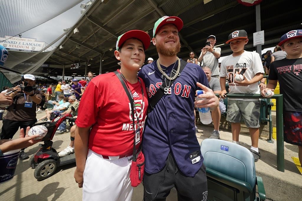 Les Orioles gagnent la Classique des petites ligues contre les Red Sox