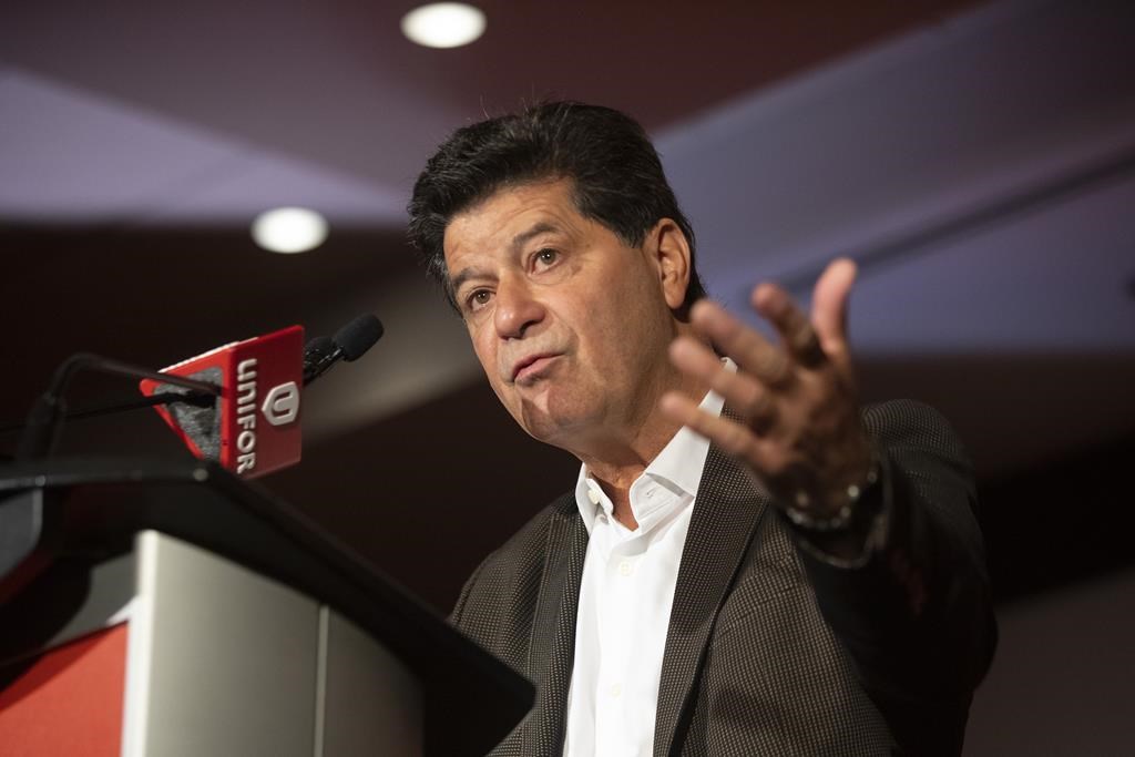 Les membres d'Unifor éliront la semaine prochaine un nouveau président national