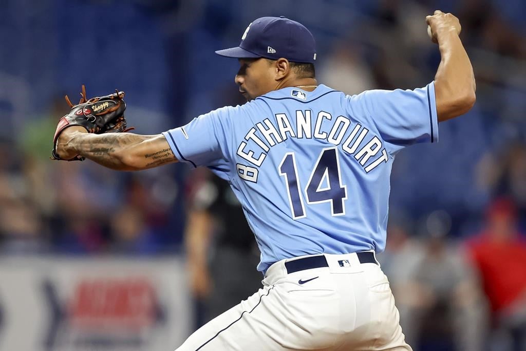 Bethancourt se distingue au marbre... et au monticule dans un gain de 11-1 des Rays