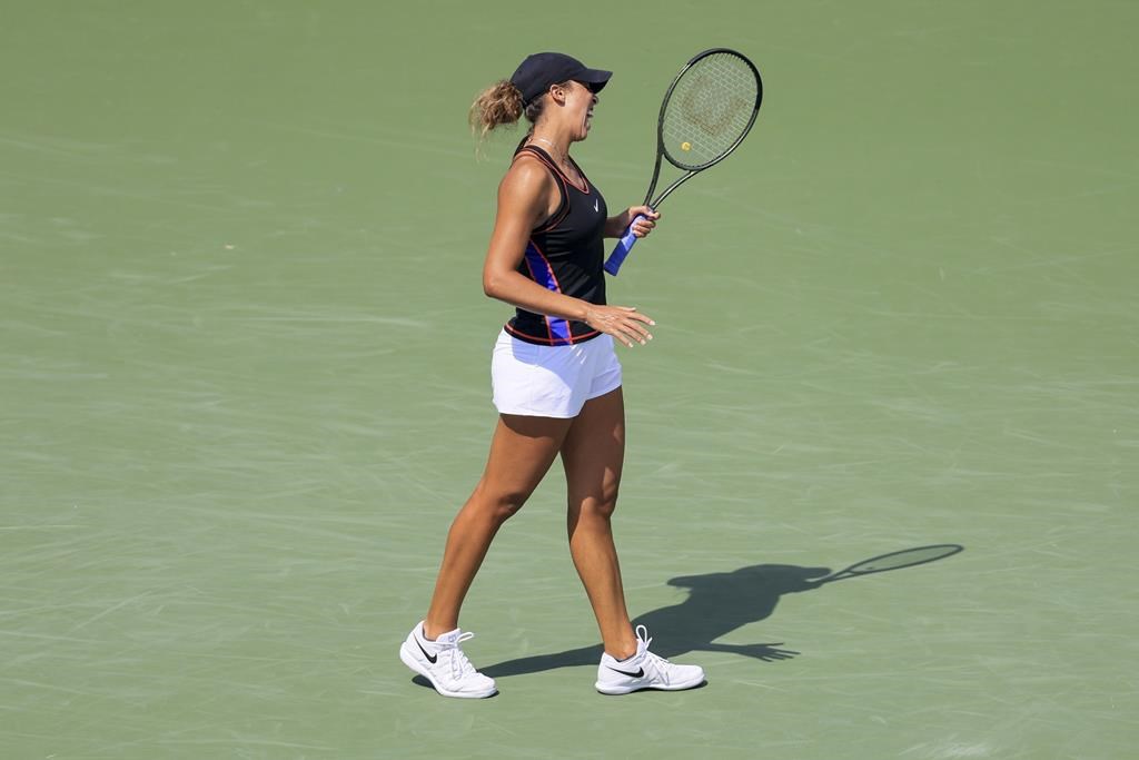 Keys surprend la favorite Swiatek en deux sets au tournoi de Cincinnati