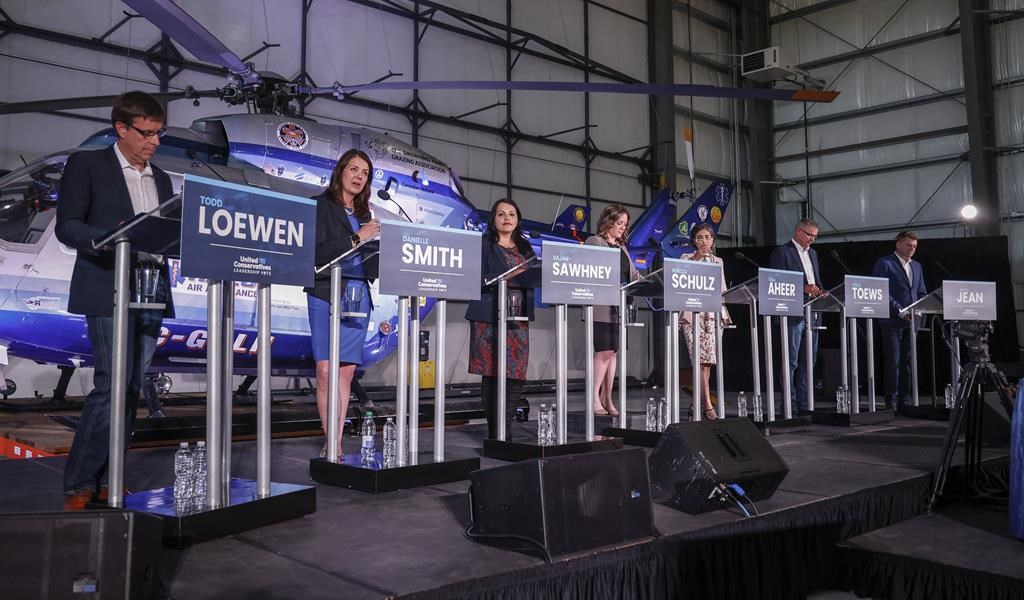 Alberta: ce vendredi est la date limite pour devenir membre du Parti conservateur uni