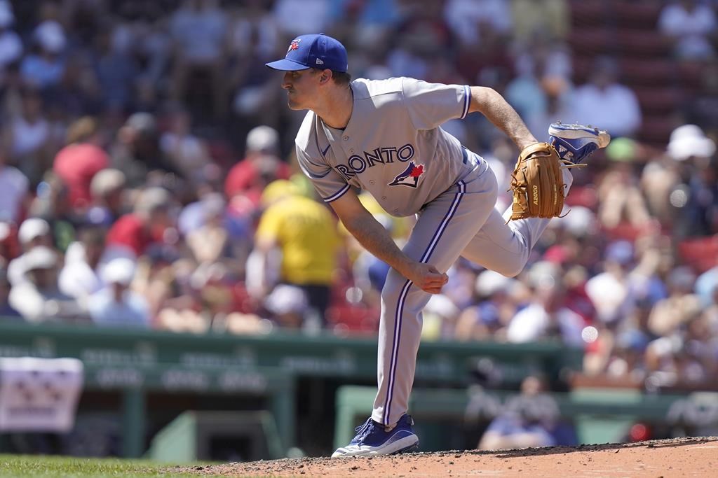 Les Blue Jays inscrivent le nom de Stripling sur la liste des blessés