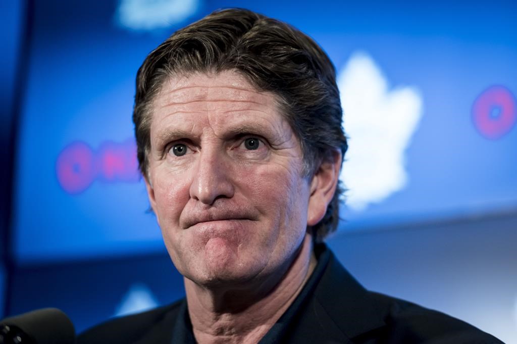 Mike Babcock démissionne après une saison à la barre des Huskies