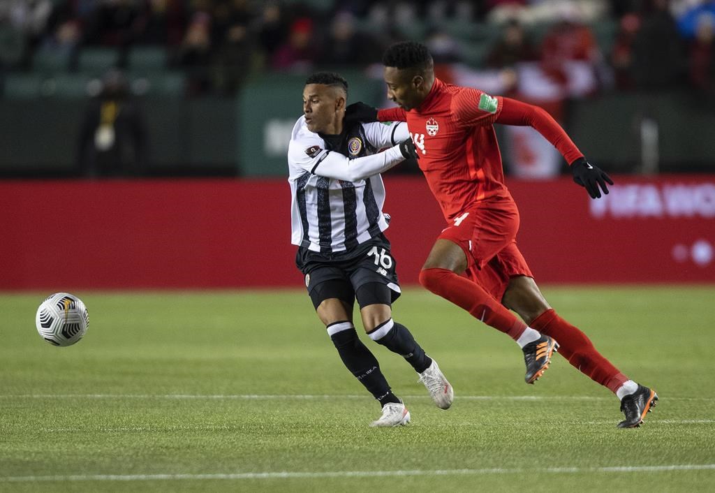 Canada Soccer: des discussions qui pourraient se prolonger au-delà du Mondial