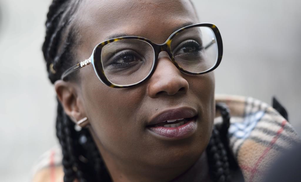 Une ex-députée dit avoir vécu de la discrimination par la sécurité parlementaire