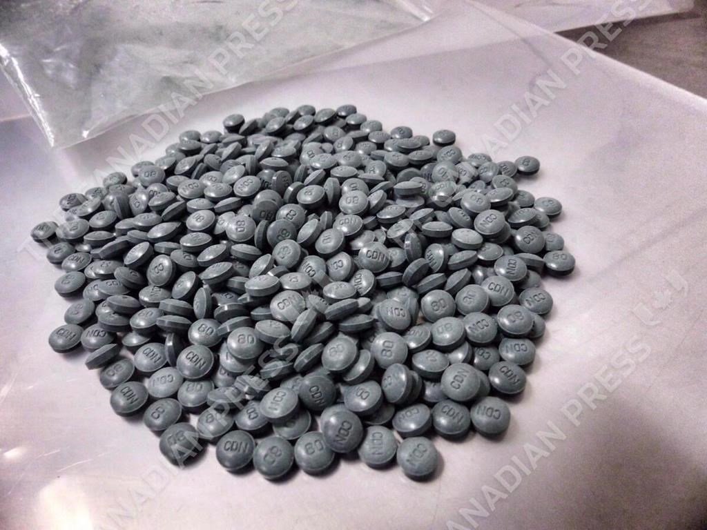 Un Montréalais organisait de sa cellule un trafic de fentanyl vers les États-Unis