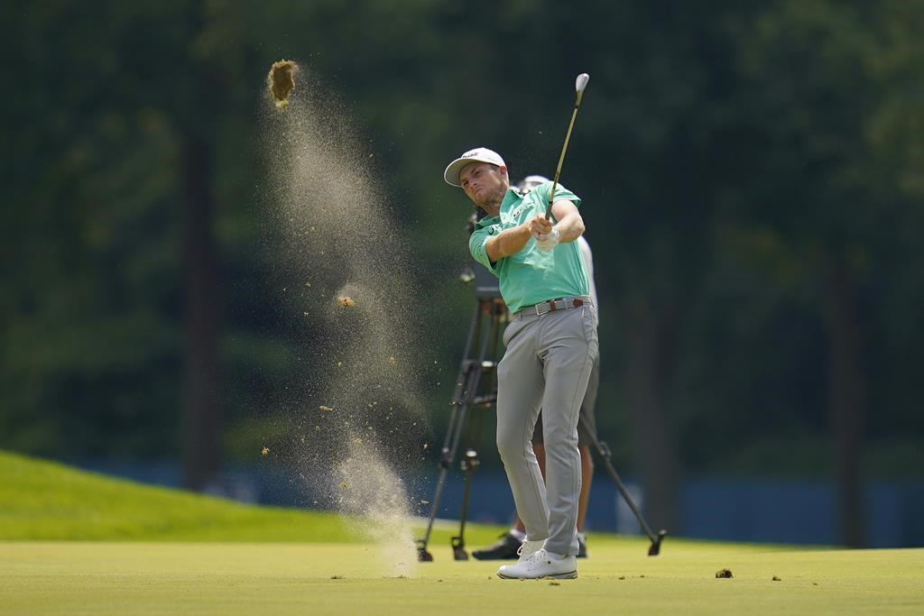 Coupe FedEx: Ennuyé par des maux de dos, Zalatoris abdique au Championnat BMW