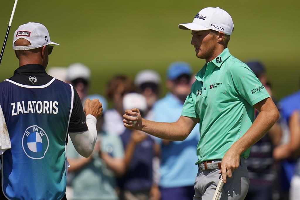 PGA: Zalatoris se retire du Championnat du circuit et de la Coupe des Présidents