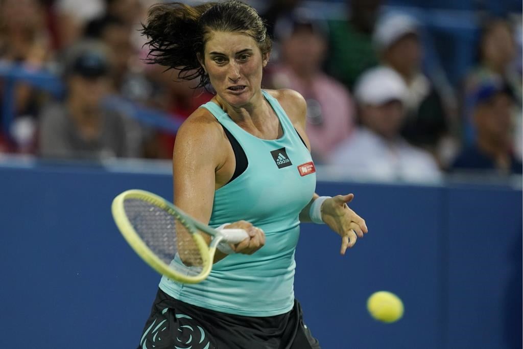Rebecca Marino défait Andrea Petkovic et atteint les quarts à Washington