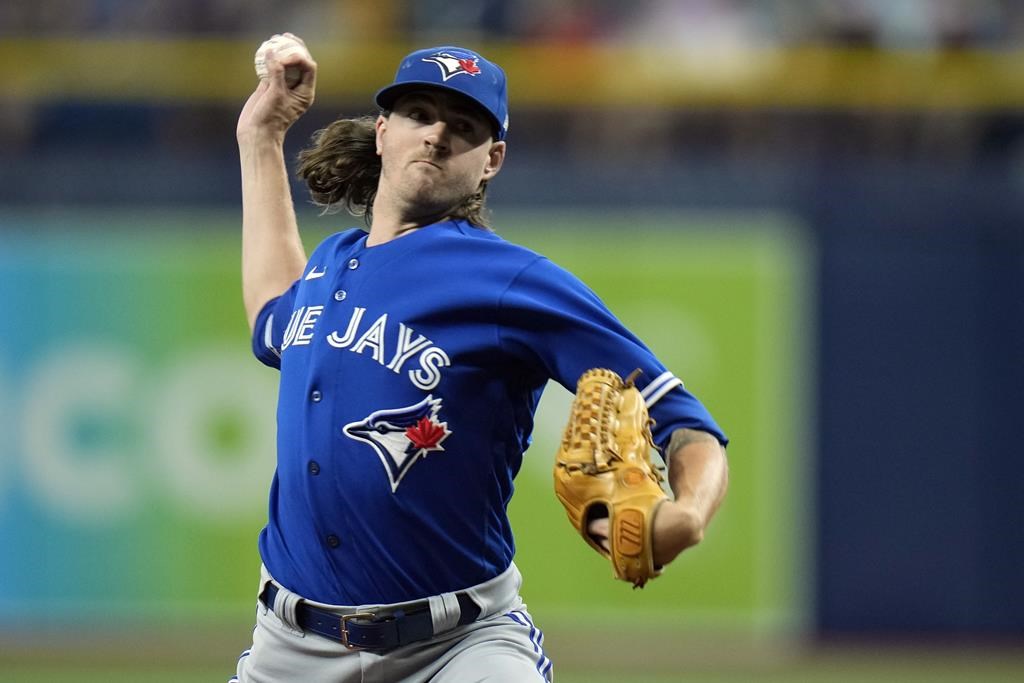 Kevin Gausman n'accorde qu'un seul coup sûr dans une victoire de 3-1 des Blue Jays