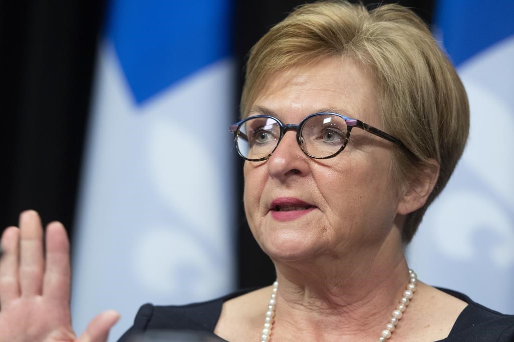 La vérificatrice générale du Québec publie son examen du rapport préélectoral