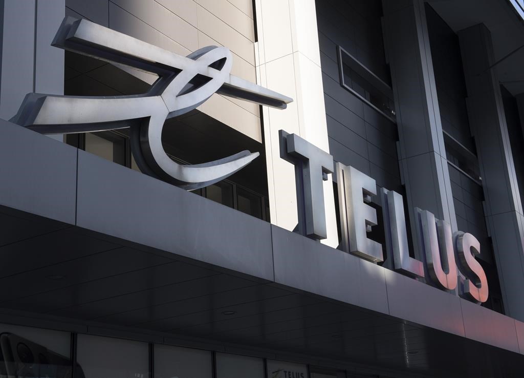 Telus veut facturer à ses clients hors Québec des frais sur les cartes de crédit