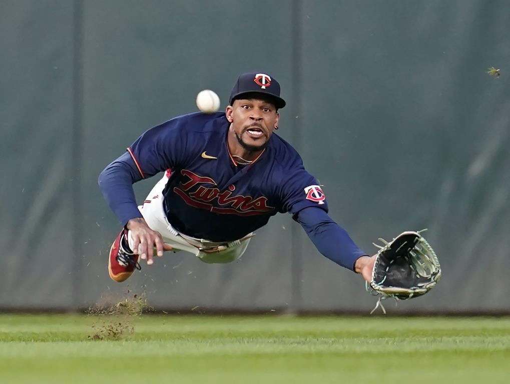 Les Twins placent le nom du voltigeur étoile Byron Buxton sur la liste des blessés
