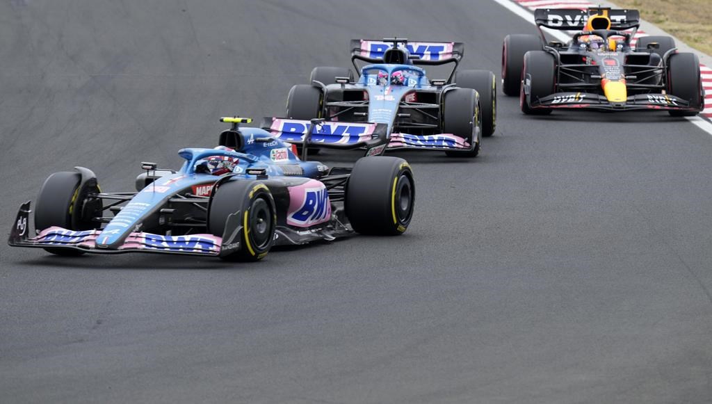 F1: Oscar Piastri est promu par Alpine et remplacera Alonso