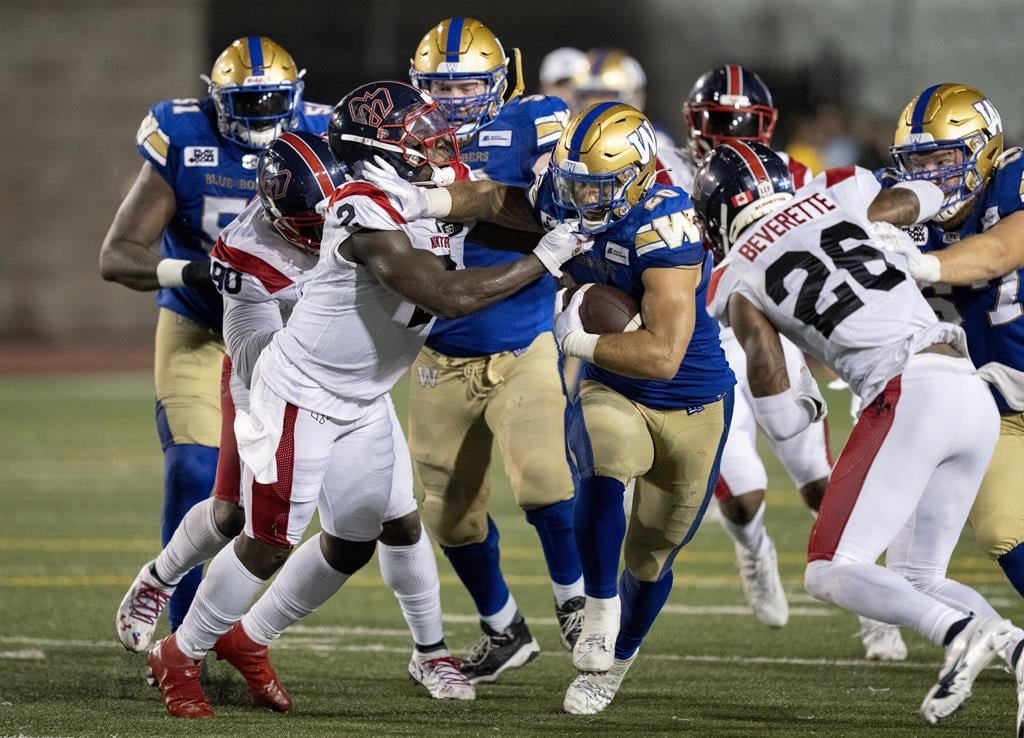 Pour Maciocia, cette défaite force la direction des Alouettes à tout revoir