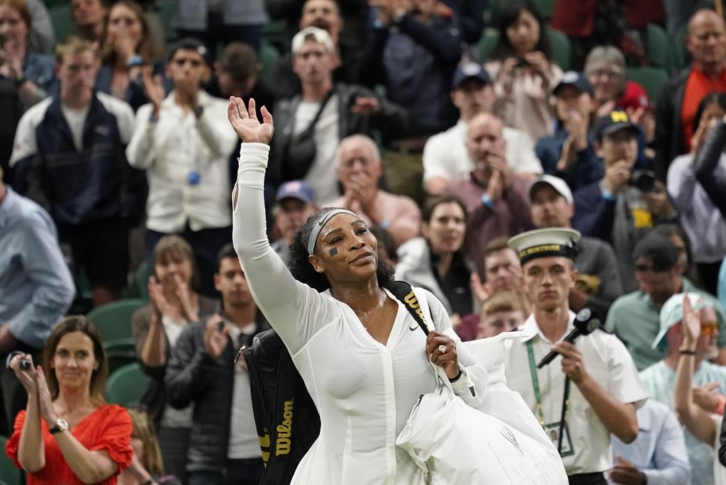 Omnium BN: Serena Williams obtient sa première victoire de la saison