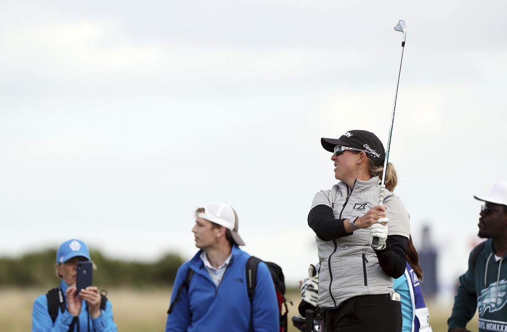 Ashleigh Buhai se forge une avance de cinq à l'Omnium de golf britannique féminin