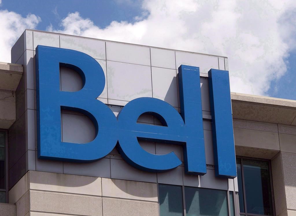 BCE: recul en un an des bénéfices au 2e trimestre, mais les produits ont progressé
