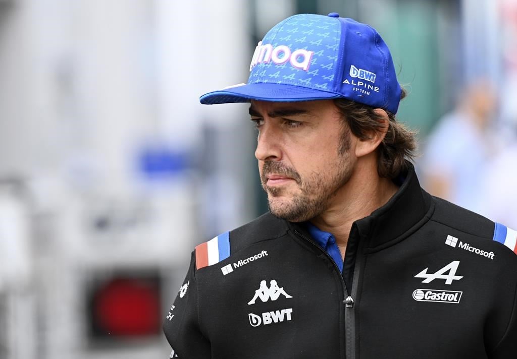 Fernando Alonso se joindra à Aston Martin la saison prochaine