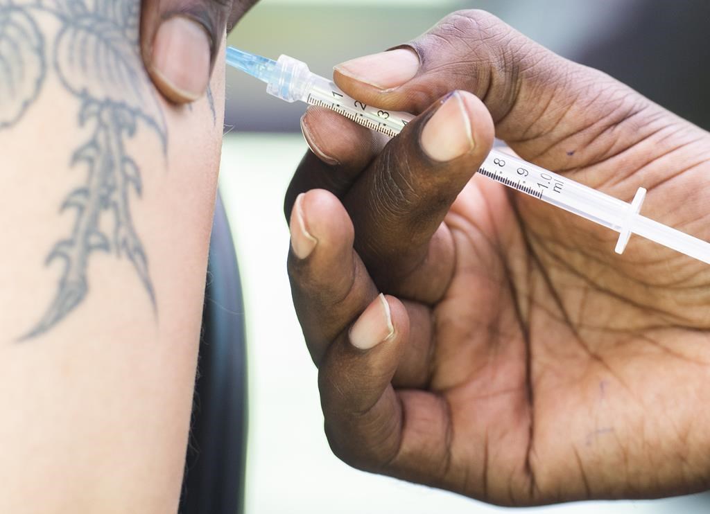 L'Ontario élargit l'accès au vaccin contre la variole simienne