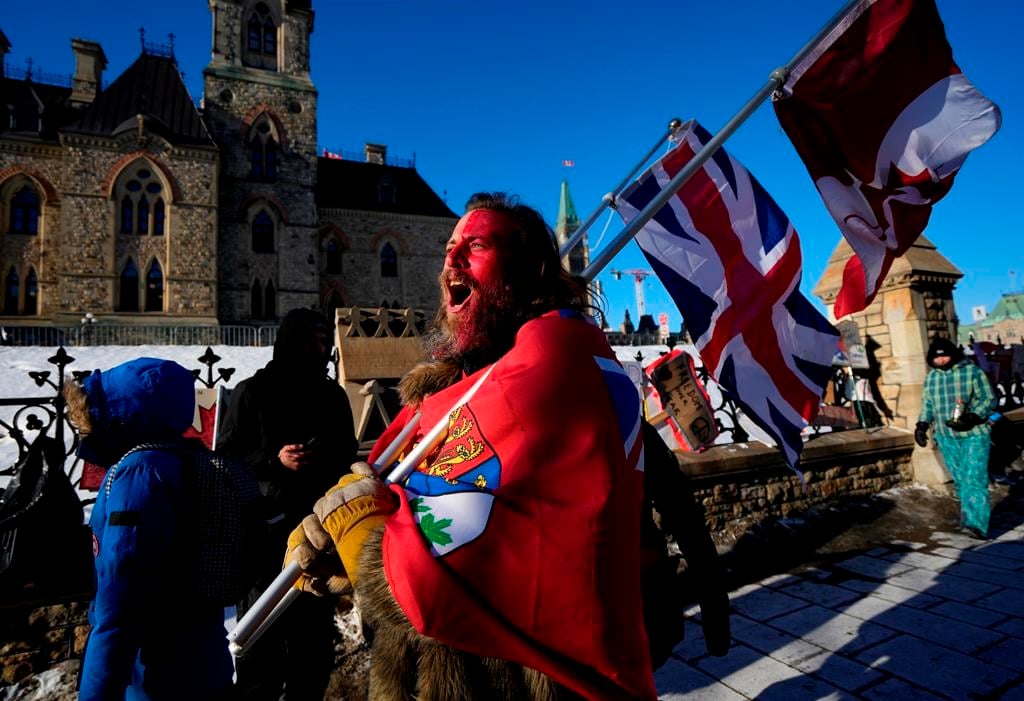 «Convoi de la liberté»: Ottawa se souciait de l'opinion de ses partenaires