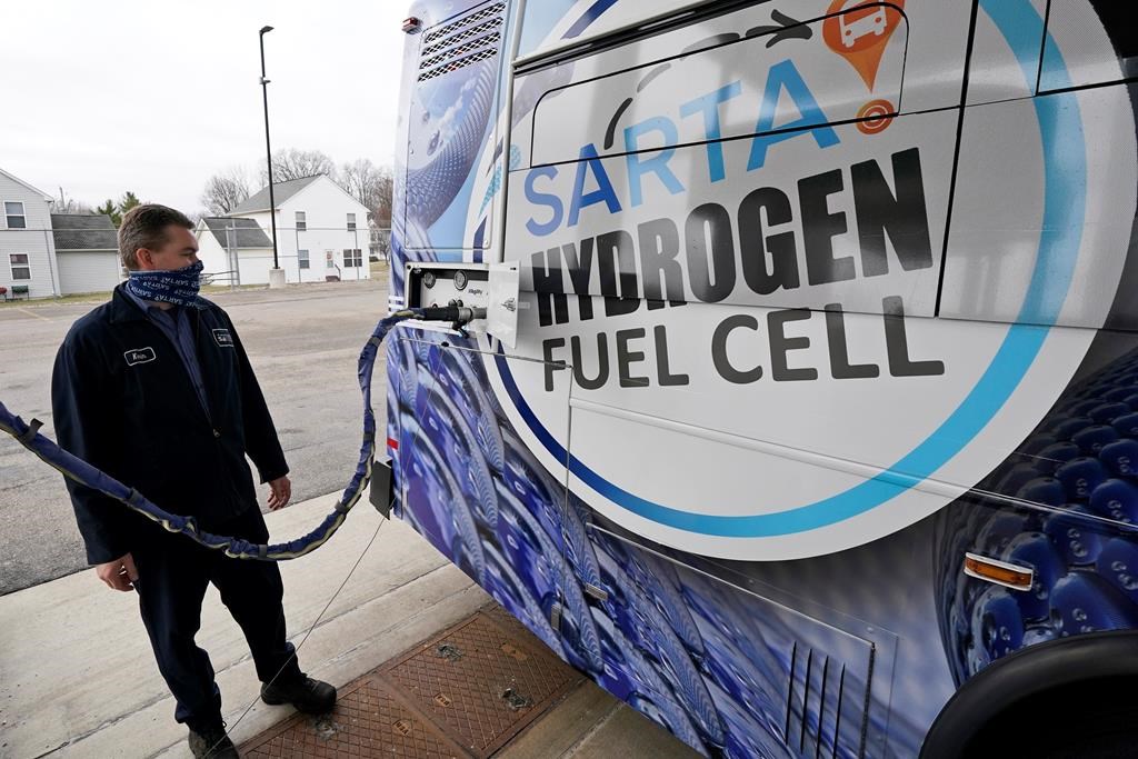 Stations de ravitaillement d’hydrogène: la Québécoise Charbone conclut une entente