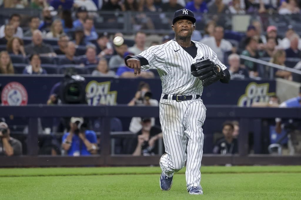 Aaron Judge frappe son 47e circuit et les Yankees ont raison des Mets 4-2