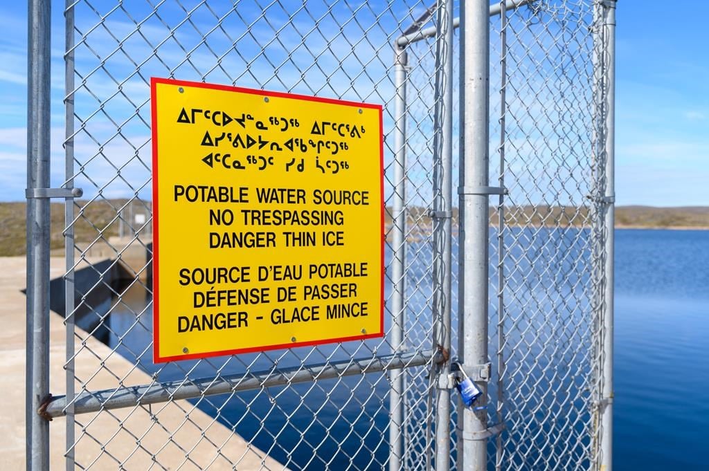 La Ville d'Iqaluit a déclaré l'état d'urgence en raison d'une pénurie d'eau potable