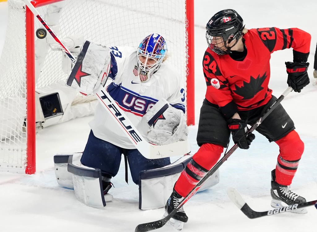 Le Canada et les États-Unis s'affronteront sept fois lors de la série de la rivalité