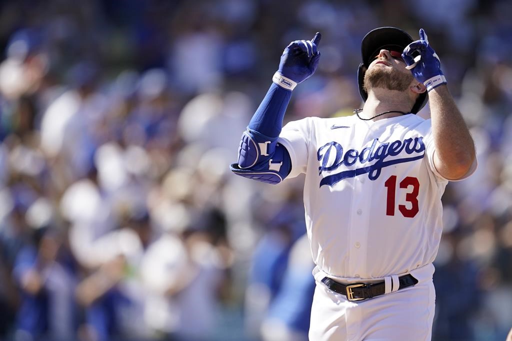 Max Muncy signe une prolongation de contrat d'une saison avec les Dodgers