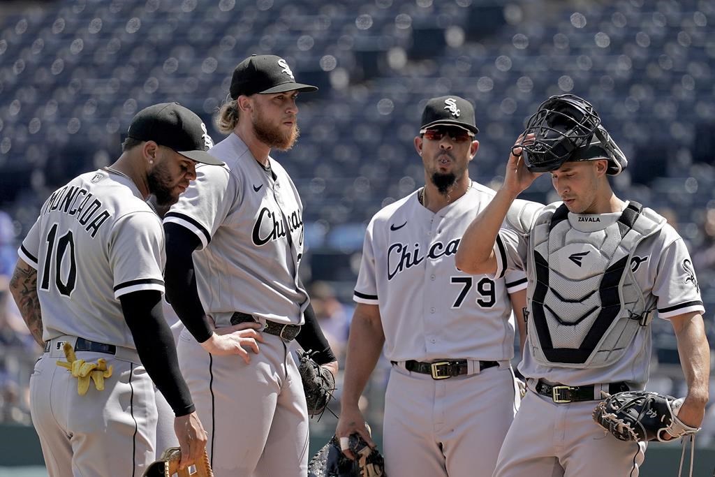 Les White Sox placent le nom de Michael Kopech sur la liste des blessés pour 15 jours