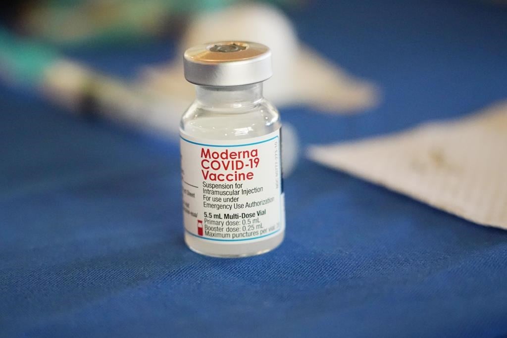 Moderna poursuit Pfizer concernant sa technologie brevetée de l'ARN messager