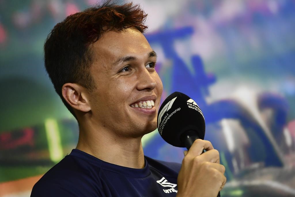 Williams prolonge le contrat d'Alex Albon au-delà de la saison 2023