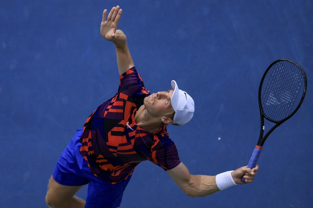 Cincinnati: Daniil Medvedev bat Denis Shapovalov en huitièmes de finale, 7-5 et 7-5