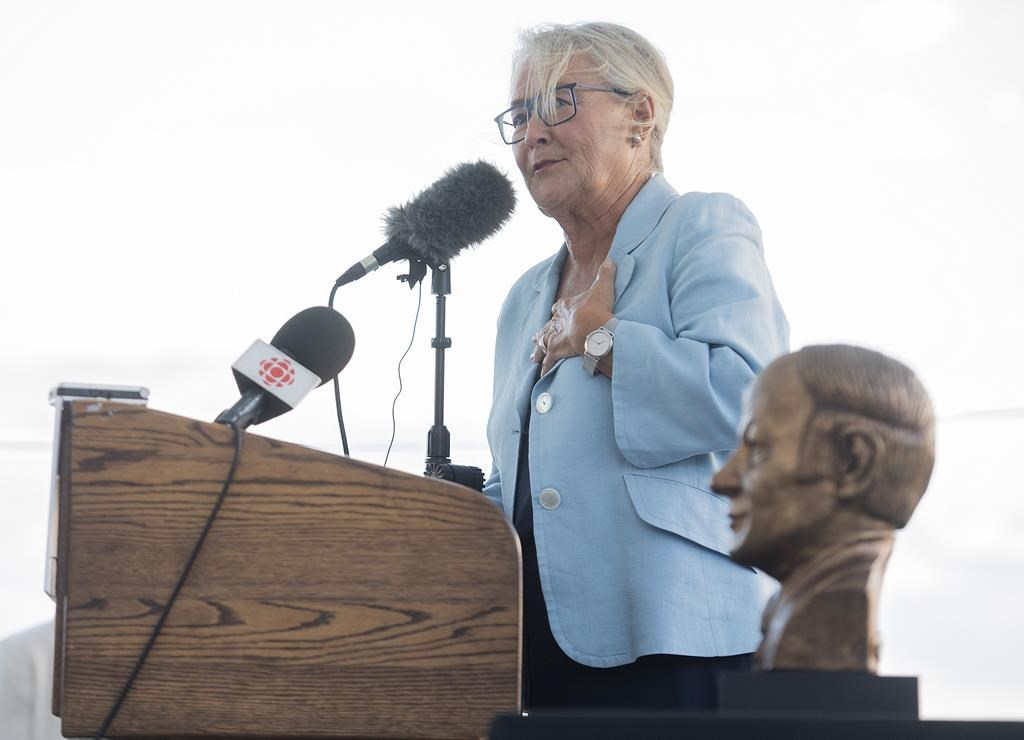Pauline Marois reconnaît que le PQ est dans une période difficile