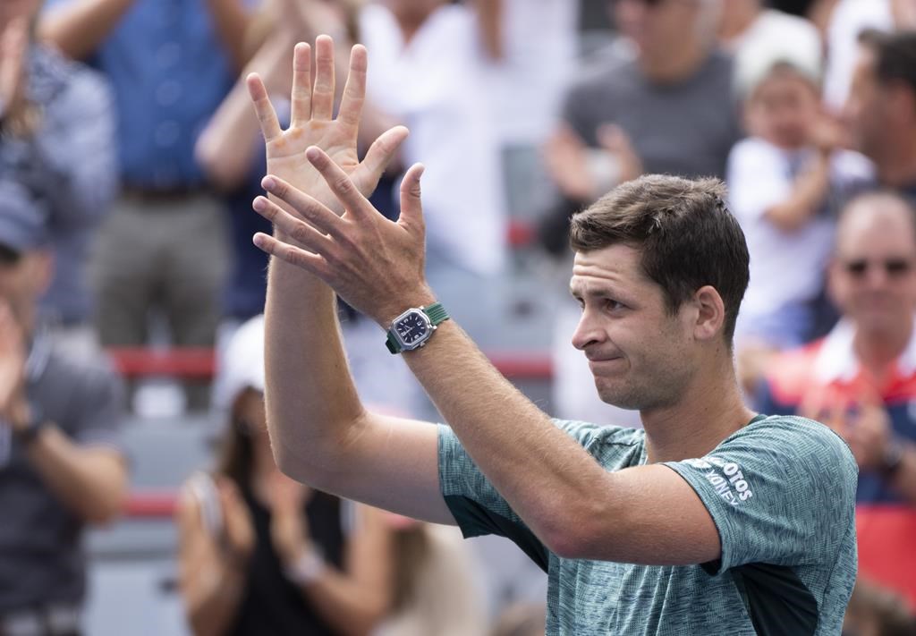 Hubert Hurkacz bat Nick Kyrgios et passe en demi-finale à Montréal