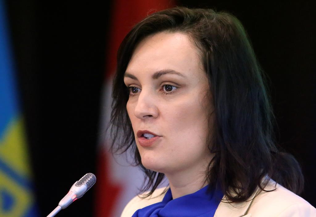 Renvoi en Europe d'une turbine de gazoduc: demande de l'Ukraine au Canada