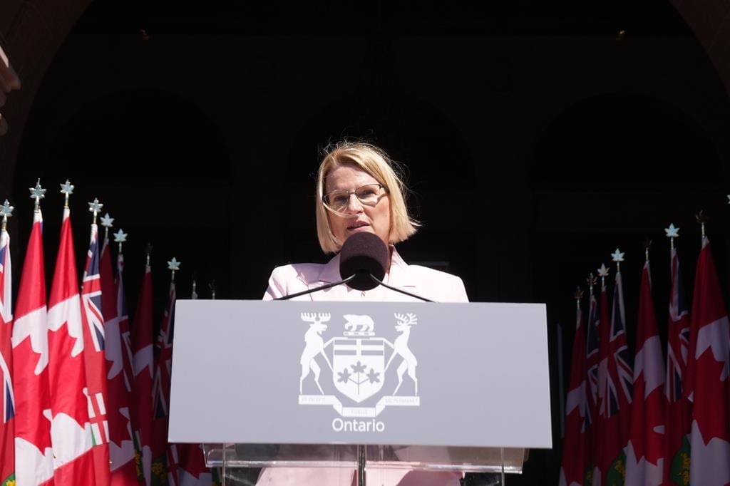 L'Ontario financera plus d'opérations dans des cliniques privées
