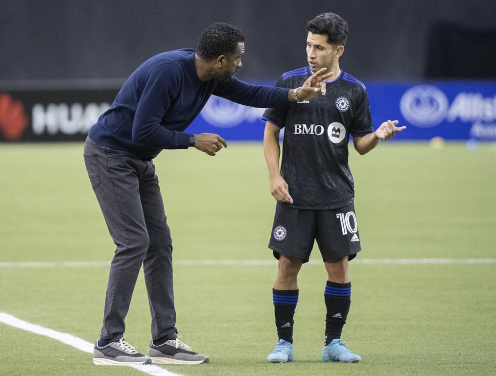 Wilfried Nancy utilise son système à bon escient pour le CF Montréal