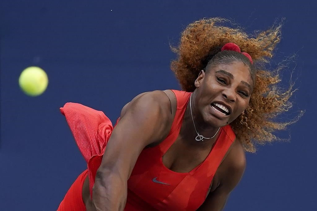 Serena et Venus Williams joueront en double aux Internationaux des États-Unis
