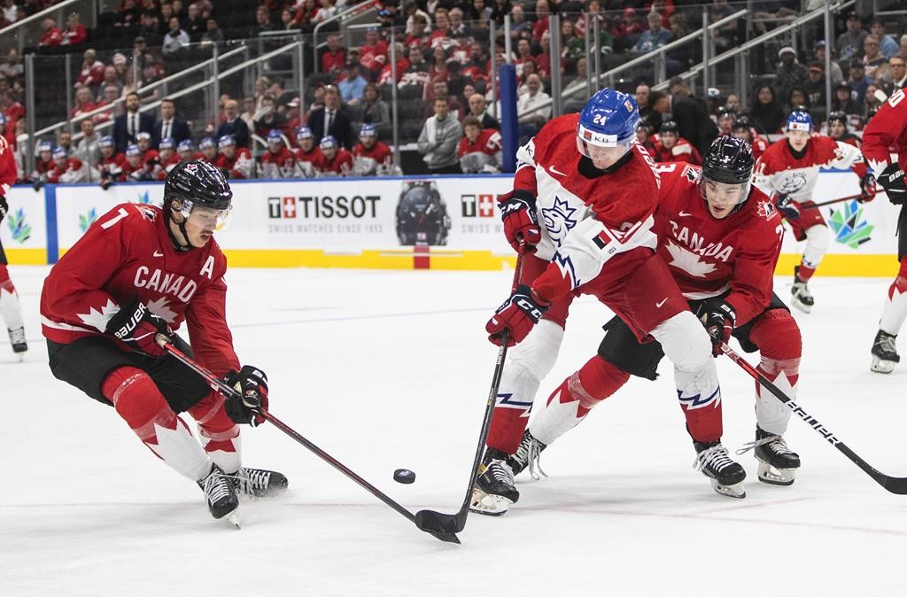 Invaincus, les Canadiens ne prennent rien pour acquis avant d'affronter la Finlande