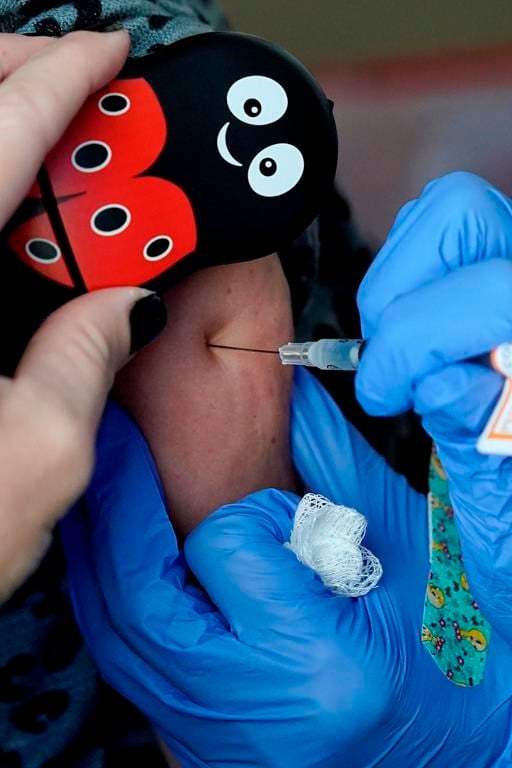 Les bureaux de santé ontariens veulent rattraper le retard de vaccination des élèves