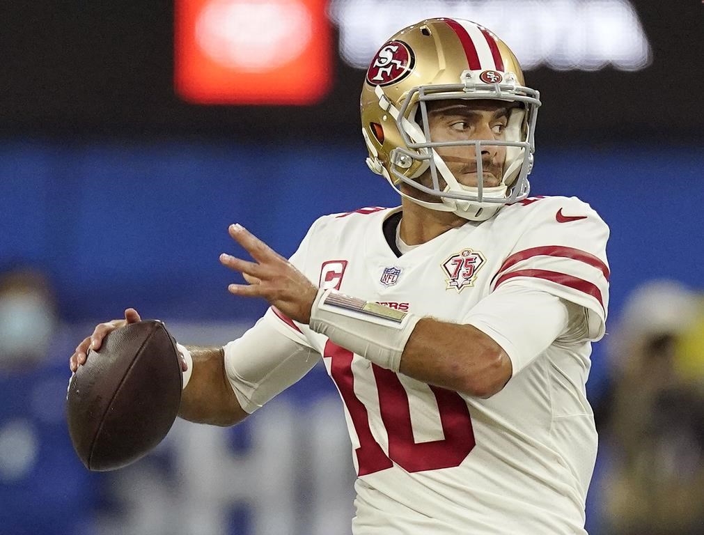 Garoppolo accepte de renégocier son contrat afin de demeurer avec les 49ers