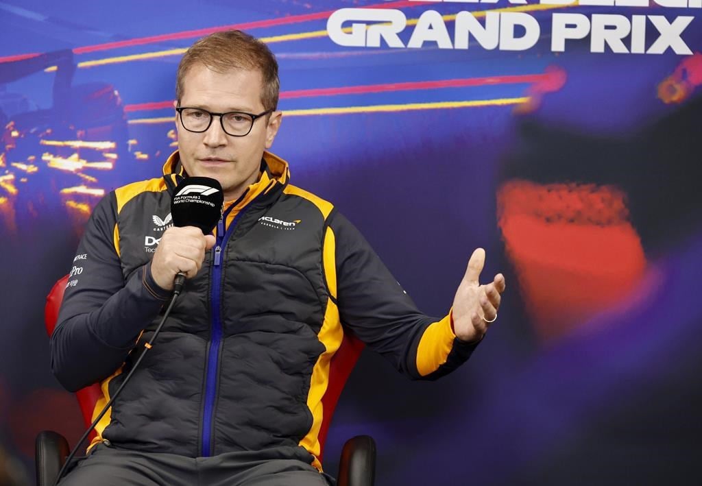 Le patron d'Alpine Otmar Szafnauer confiant de gagner sa cause pour Piastri
