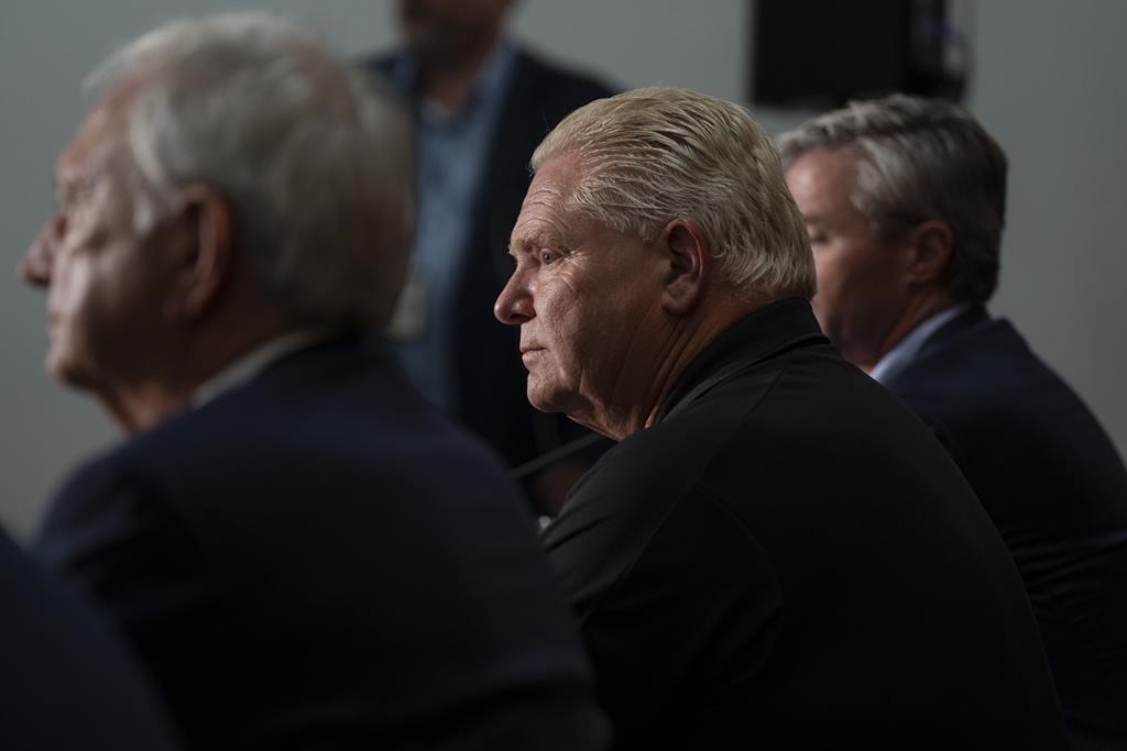 Des premiers ministres veulent une meilleure collaboration nationale en santé